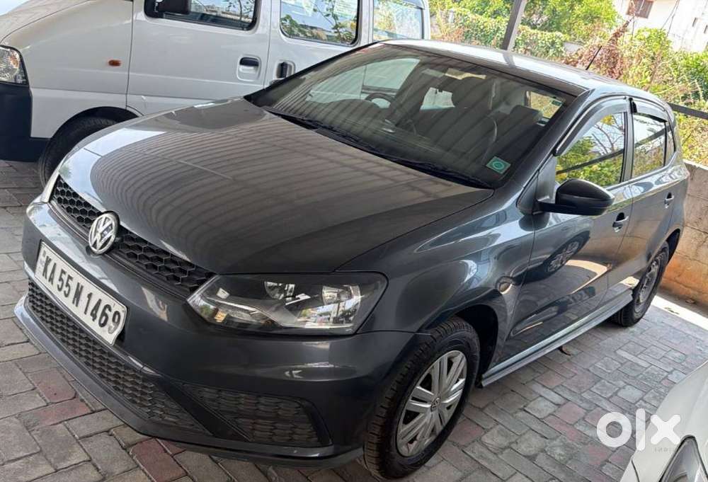 Volkswagen Polo 1.0 Mpi Comfortline, 2021, Petrol
