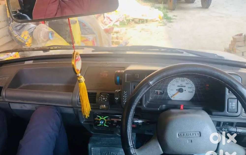 Maruti Suzuki 800 Well Maintained
