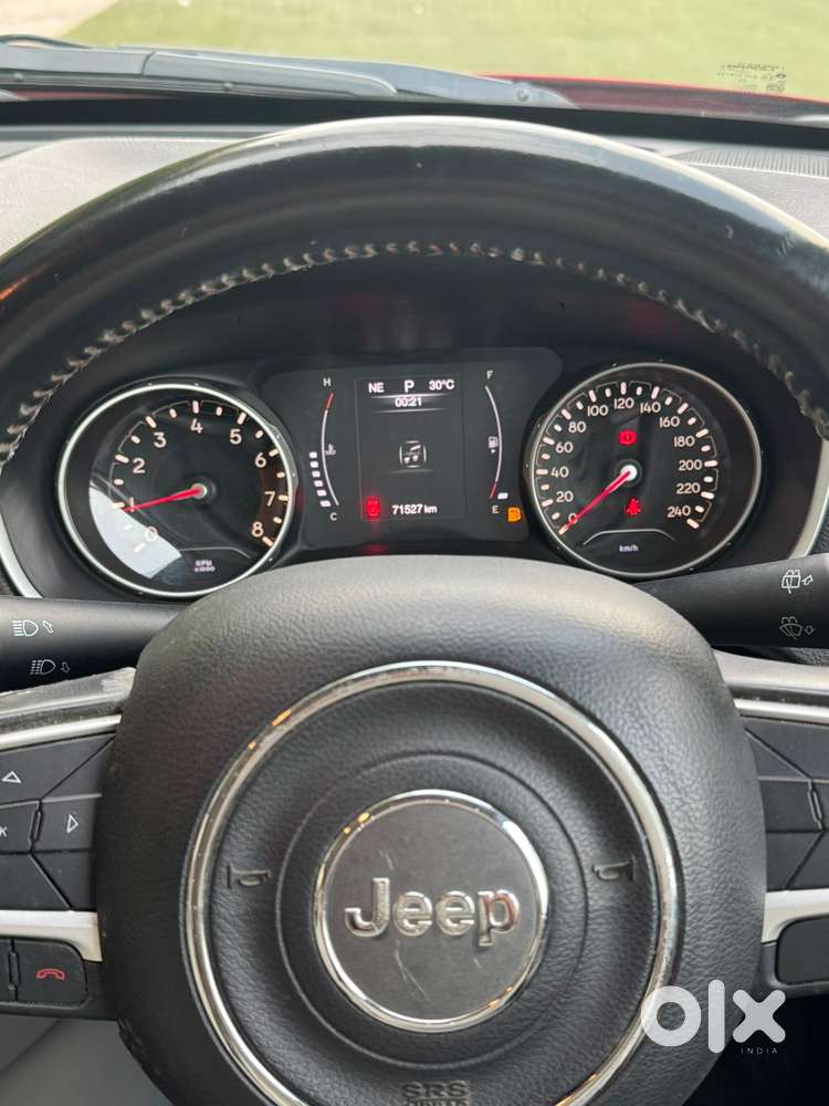 Jeep Compass 1.4 Limited Plus, 2019, Petrol