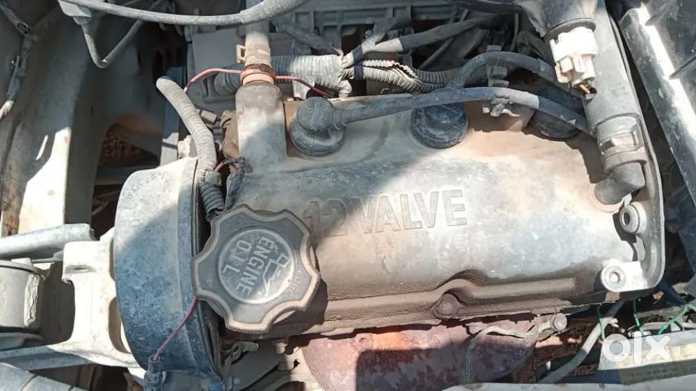 New Tyre New Battery New Service All Condition Well