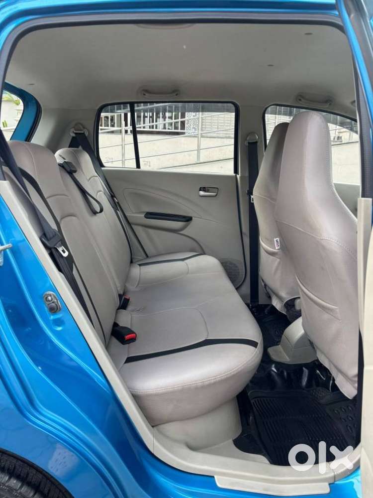Maruti Suzuki Celerio 1.0 Vxi Amt, 2014, Petrol
