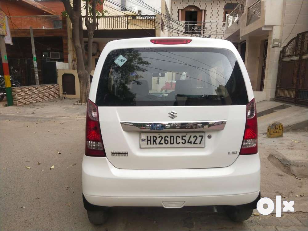 Maruti Suzuki Wagon R VXI 1.0 CNG, 2017, CNG & Hybrids - Cars - 1772348035