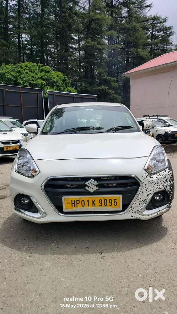 Maruti Suzuki Swift Dzire 2023 Petrol Well Maintained