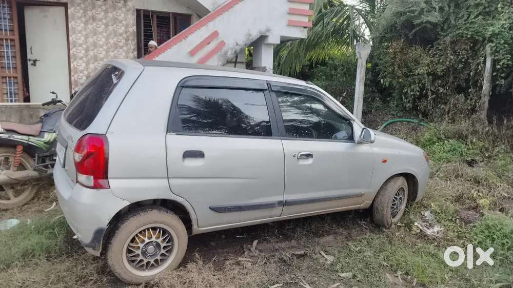 Maruti Suzuki Alto 2014