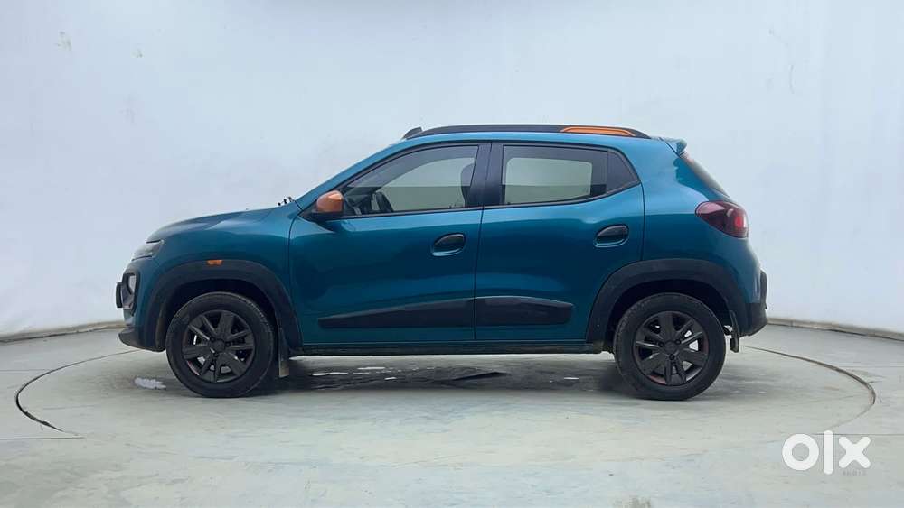 Renault Kwid Climber 1.0 Mt Opt, 2020, Petrol