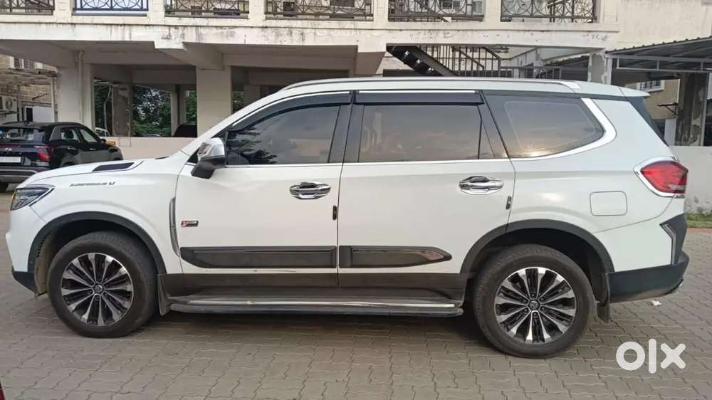 Mg Gloster 2021 Diesel Well Maintained