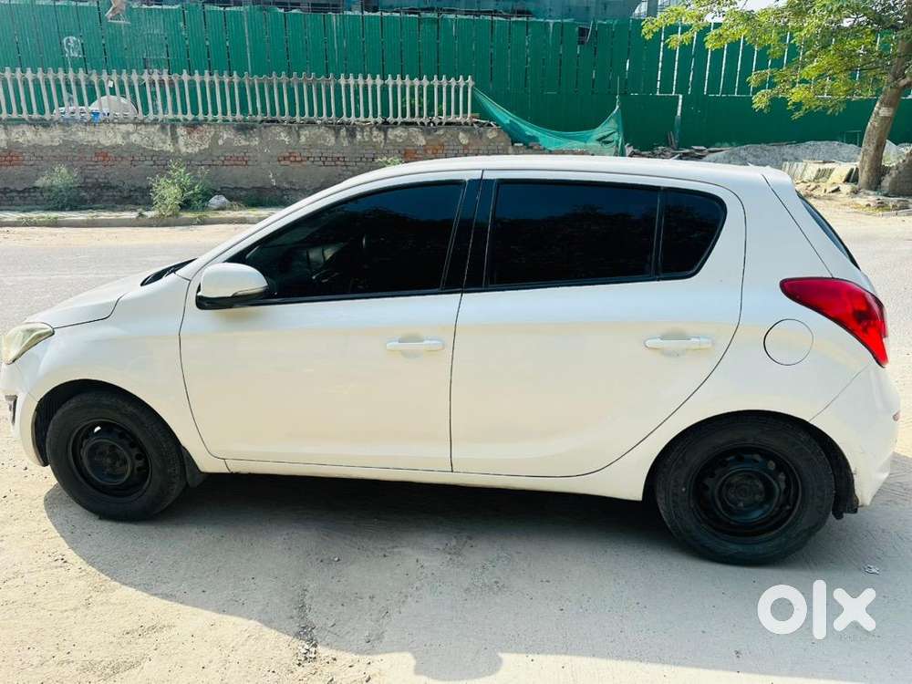 Hyundai I20 Cng & Hybrids 91000 Km Driven