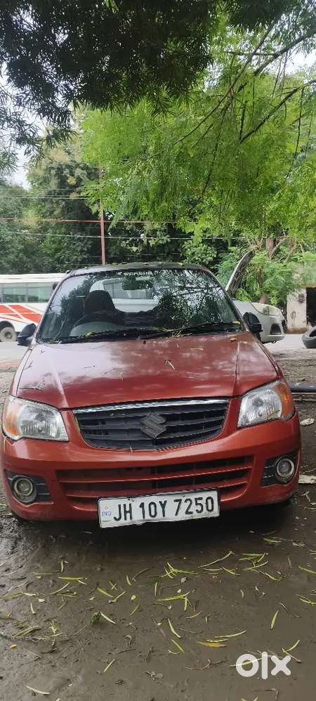 Maruti Suzuki Alto K10 Lxi 2011