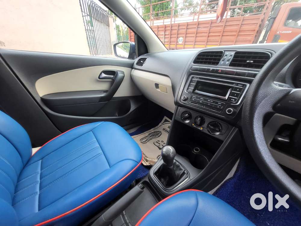 Volkswagen Polo 2009-2013 Petrol Comfortline 1.2l, 2013, Petrol
