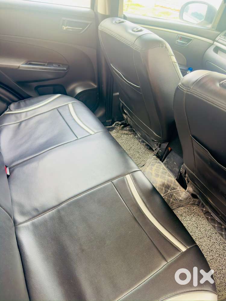 Maruti Suzuki Swift 2012