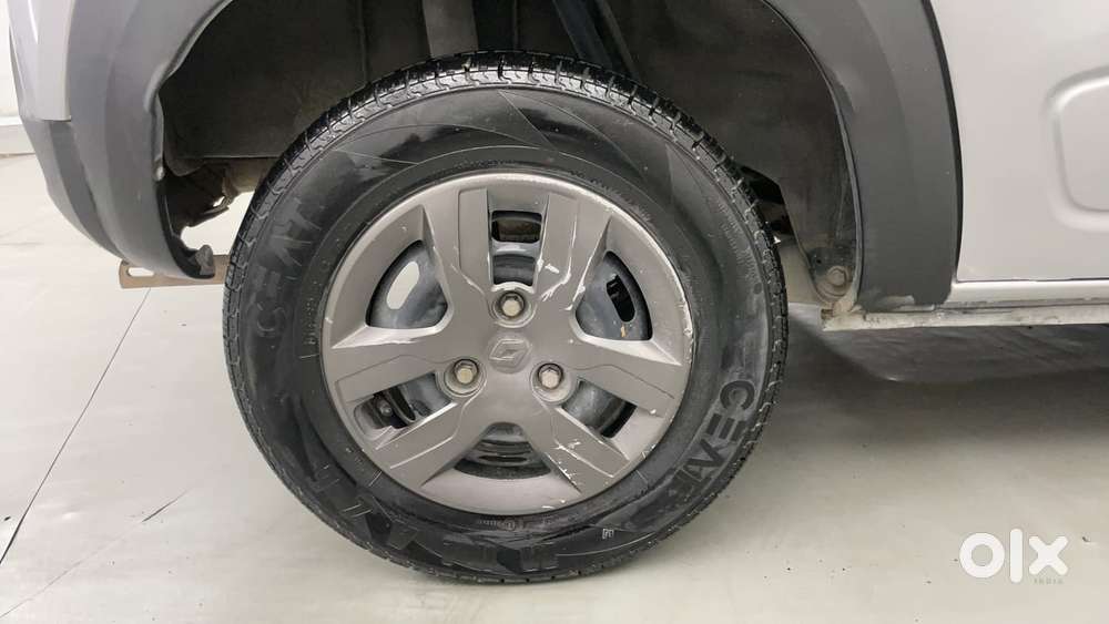 Renault Kwid Rxt 1.0, 2017, Petrol