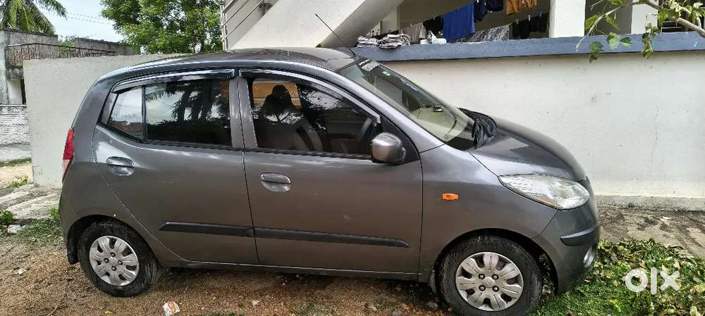 Hyundai I10 Sportz 2009 Petrol Manual