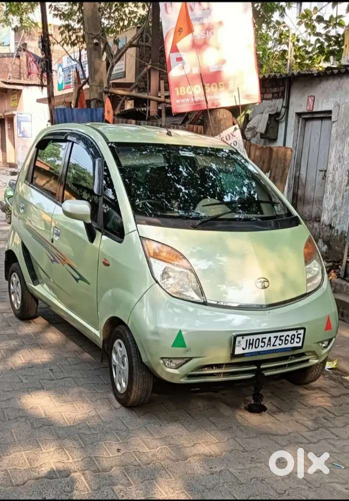 Tata Nano Genx 2014 Petrol 30000 Km Driven