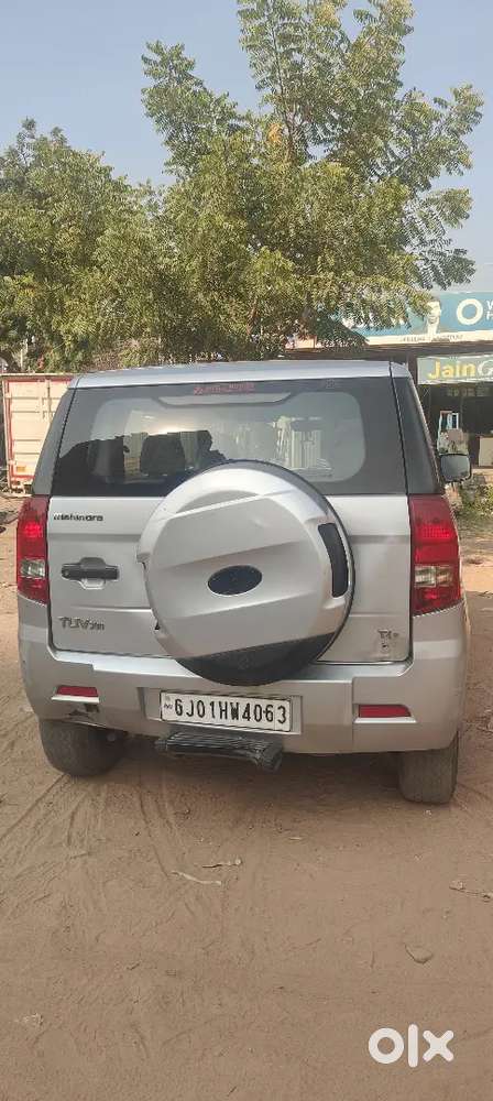Mahindra Tuv 300 2018 Diesel Car Urjant Sell