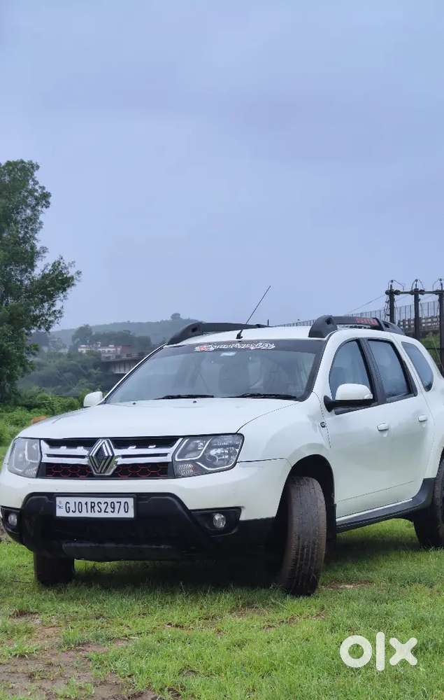 2016 Renault Duster 1.5 Rxl Dci Diesel