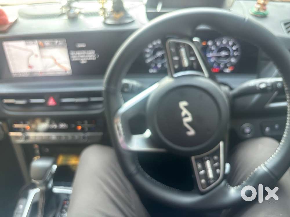 Kia Seltos Petrol 2025