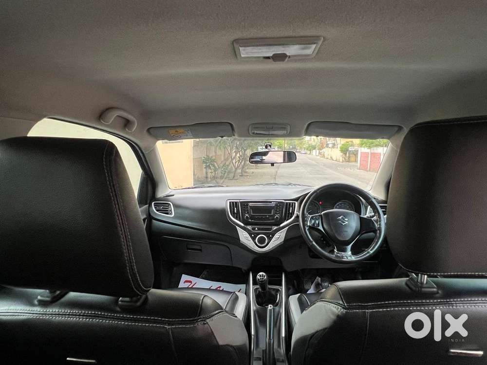 Maruti Suzuki Baleno 1.2 Delta, 2017, Petrol
