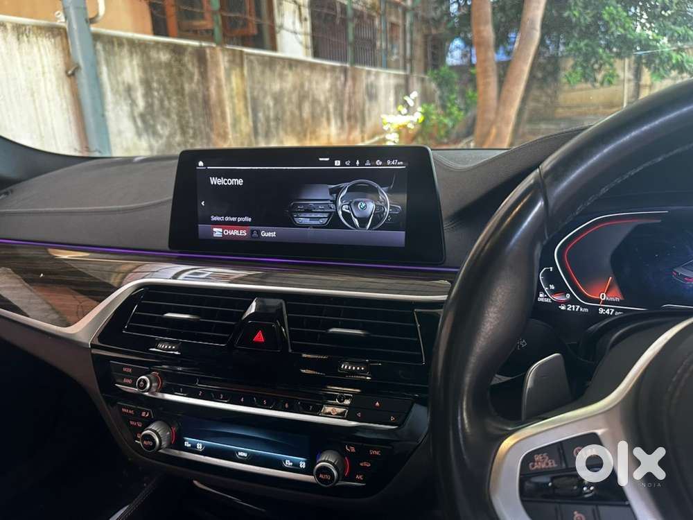 2021 Bmw 5 Series Diesel Automatic