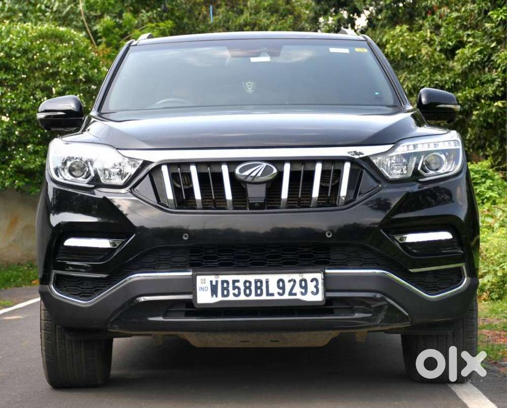 Mahindra Alturas G4 4wd At, 2021, Diesel