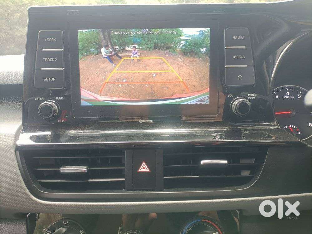 Kia Seltos Htk G, 2019, Petrol