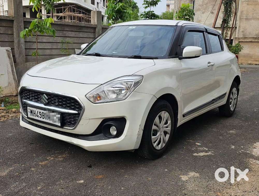 Maruti Suzuki Swift 1.2 Vxi (o), 2022, Petrol