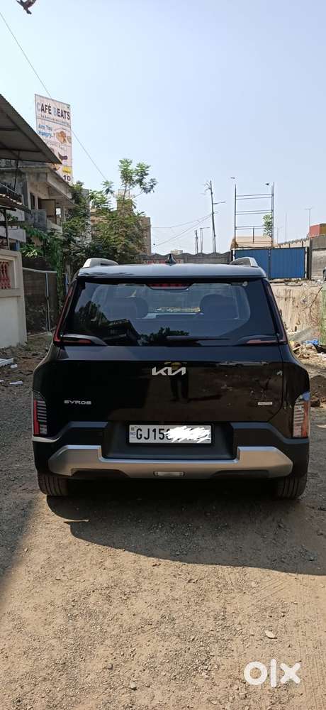 Kia Syros Htx Plus Opt Diesel At, 2025, Diesel