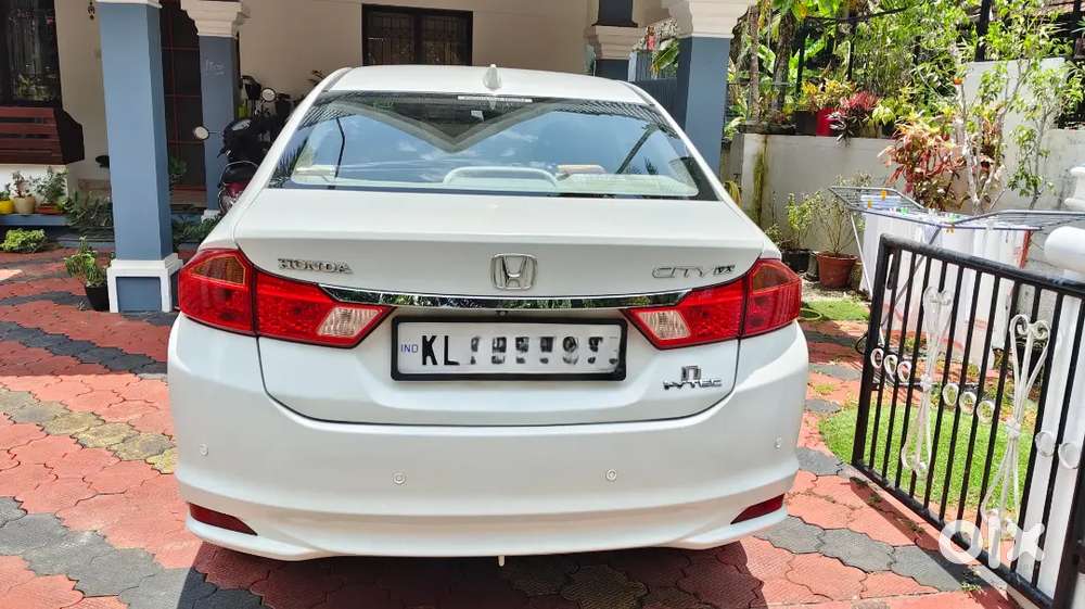 Honda City 1.5 Vx Petrol 2016 Mint Condition,