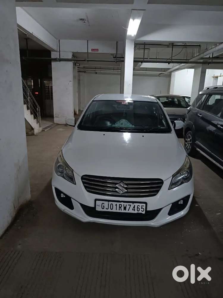 Maruti Suzuki Ciaz 2017 Diesel 94000 Km Driven