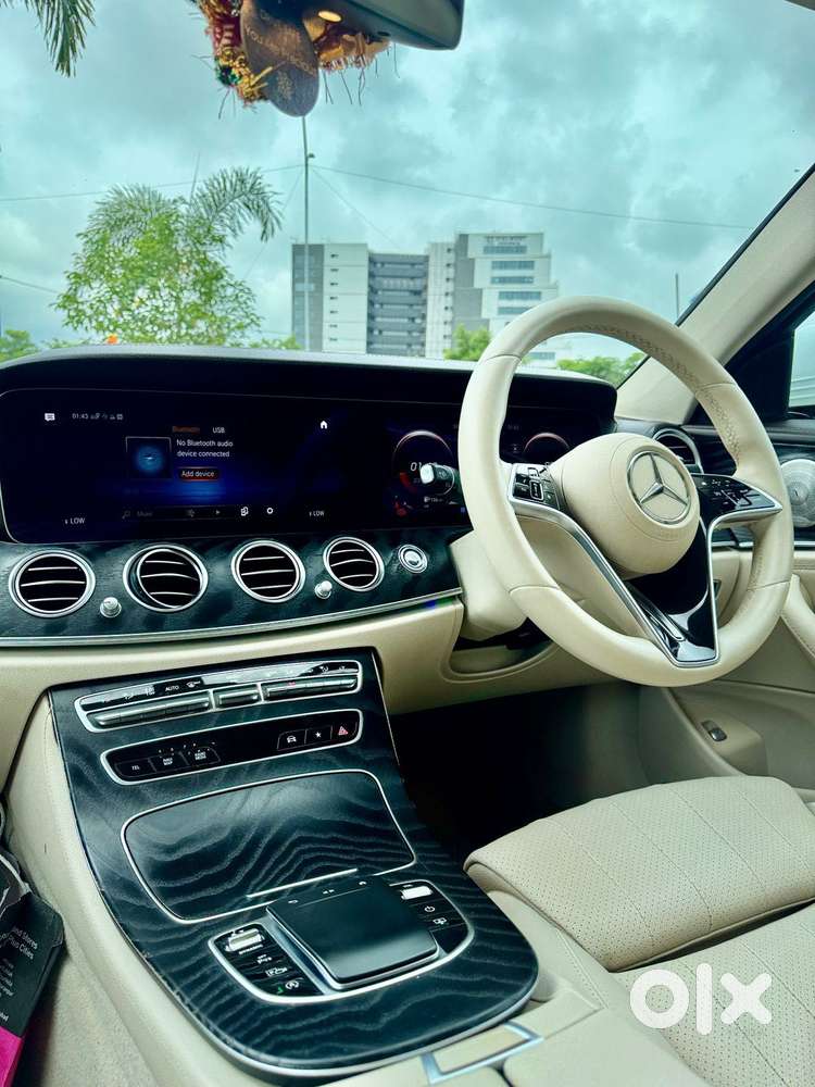Mercedes-benz E-class E 220 Elegance, 2021, Diesel