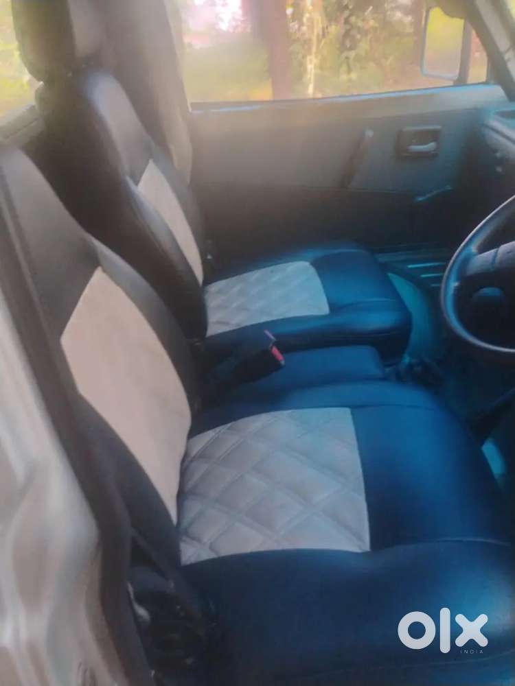 Maruti Suzuki Omni 2014