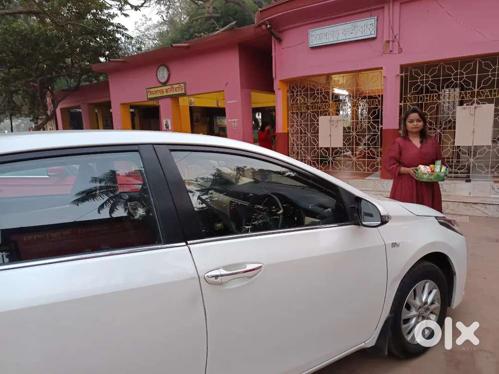 Toyota Corolla Altis 2017 Petrol 63000 Km Driven