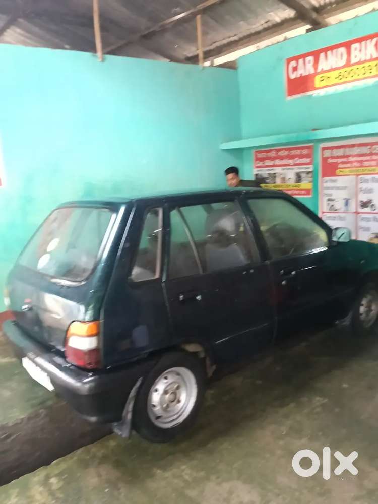 Maruti Suzuki 800