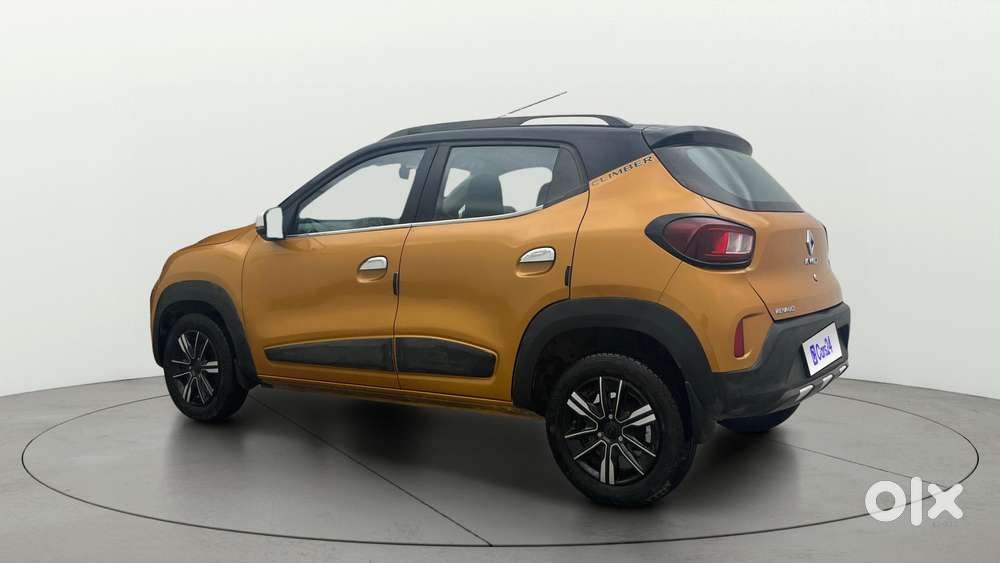 Renault KWID 2019-Ongoing 1.0 Climber AMT, 2023, Petrol
