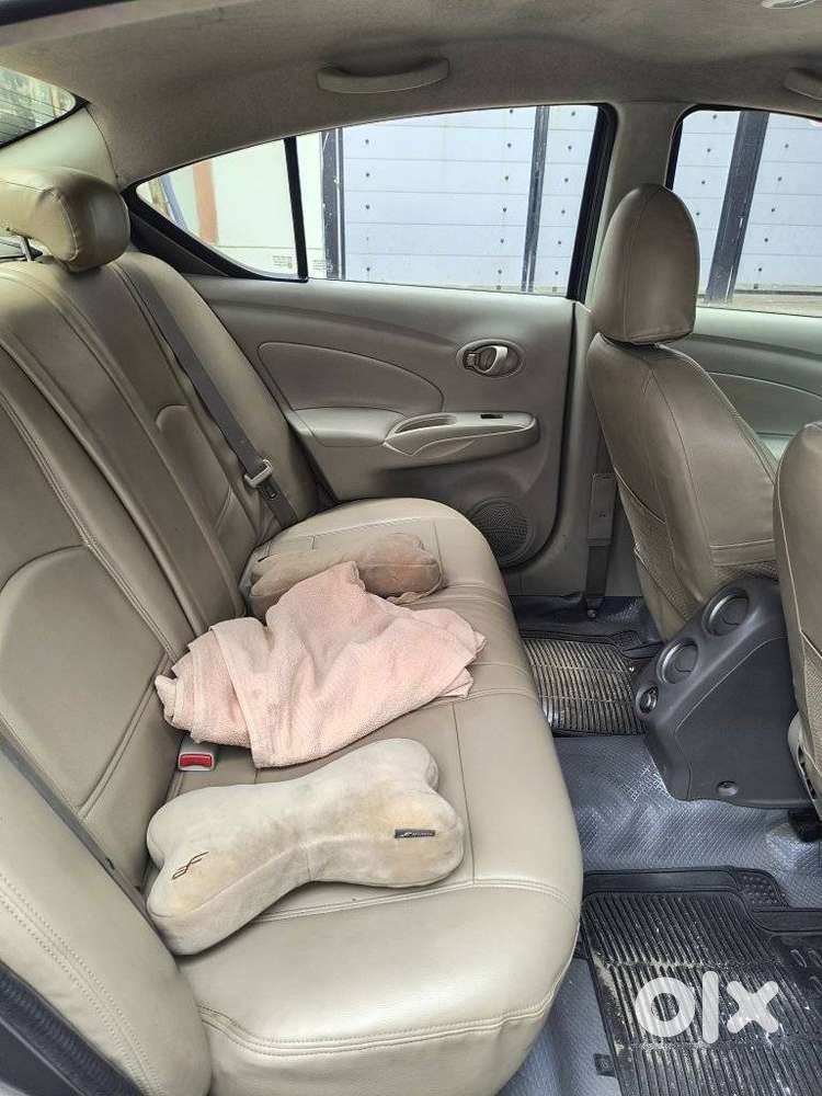 Nissan Sunny Xl Petrol, 2013, Petrol