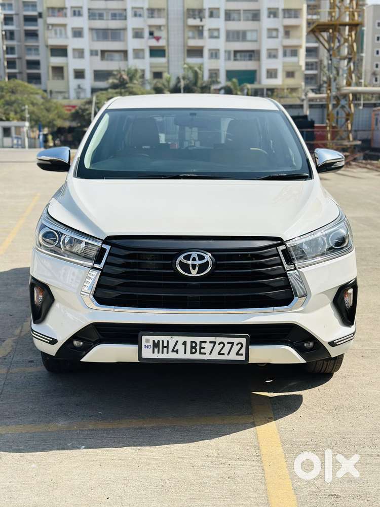 Toyota Innova Crysta 2.4 Z 7 Str, 2021, Diesel