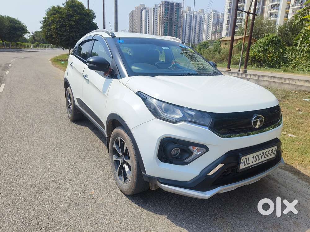Tata Nexon 2021 Cng & Hybrids Well Maintained