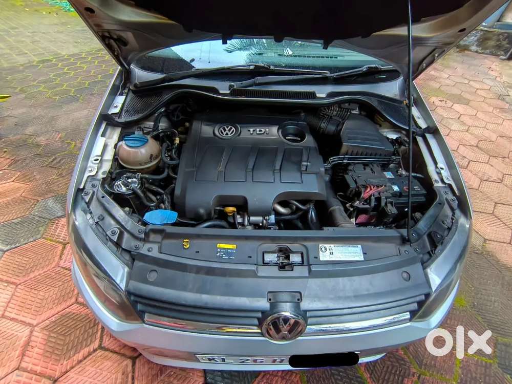 Volkswagen Ameo Tdi 2017