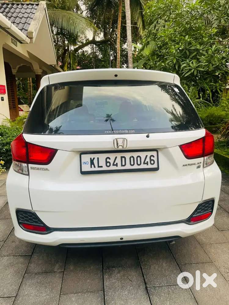 Honda Mobilio 7 Seater 2015 Model  V I-vtec Manual