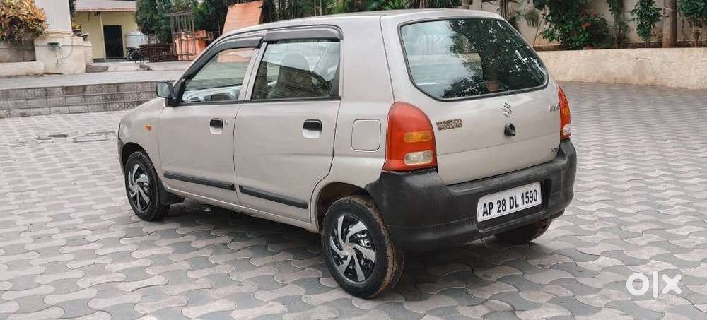 Maruti Suzuki Alto Green Lx Bsiv, 2011, Petrol
