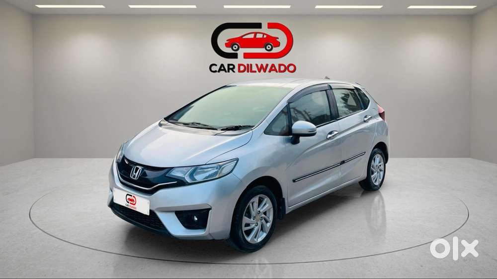 Honda Jazz 1.2 V I Vtec, 2015, Petrol