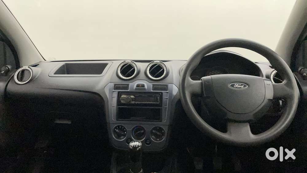 Ford Figo 2010-2012 Petrol Exi, 2013, Petrol