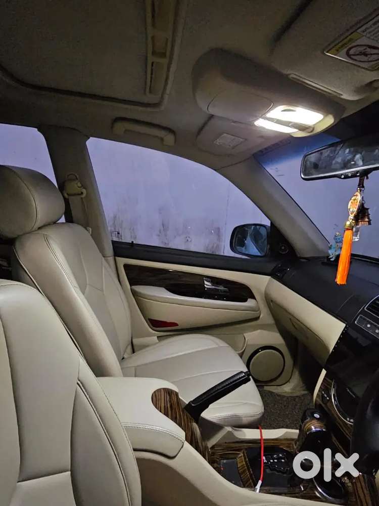 Mahindra Rexton Rx7 Awd Diesel 2013