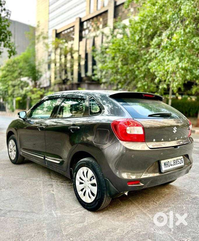 Maruti Suzuki Baleno Delta, 2018, Petrol