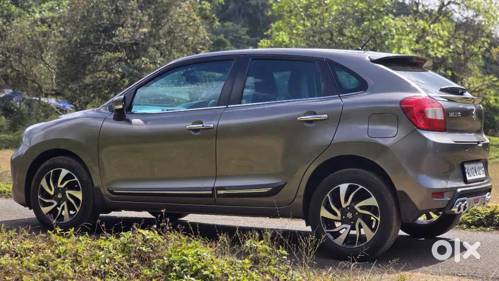 Maruti Suzuki Baleno 2019 70000 Km Driven
