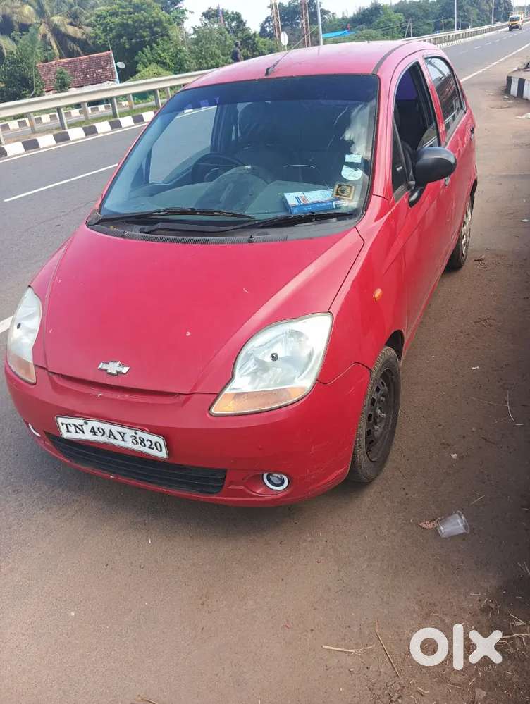 Chevrolet Spark 2009 Fc 2029 Ac Working Rs 85000