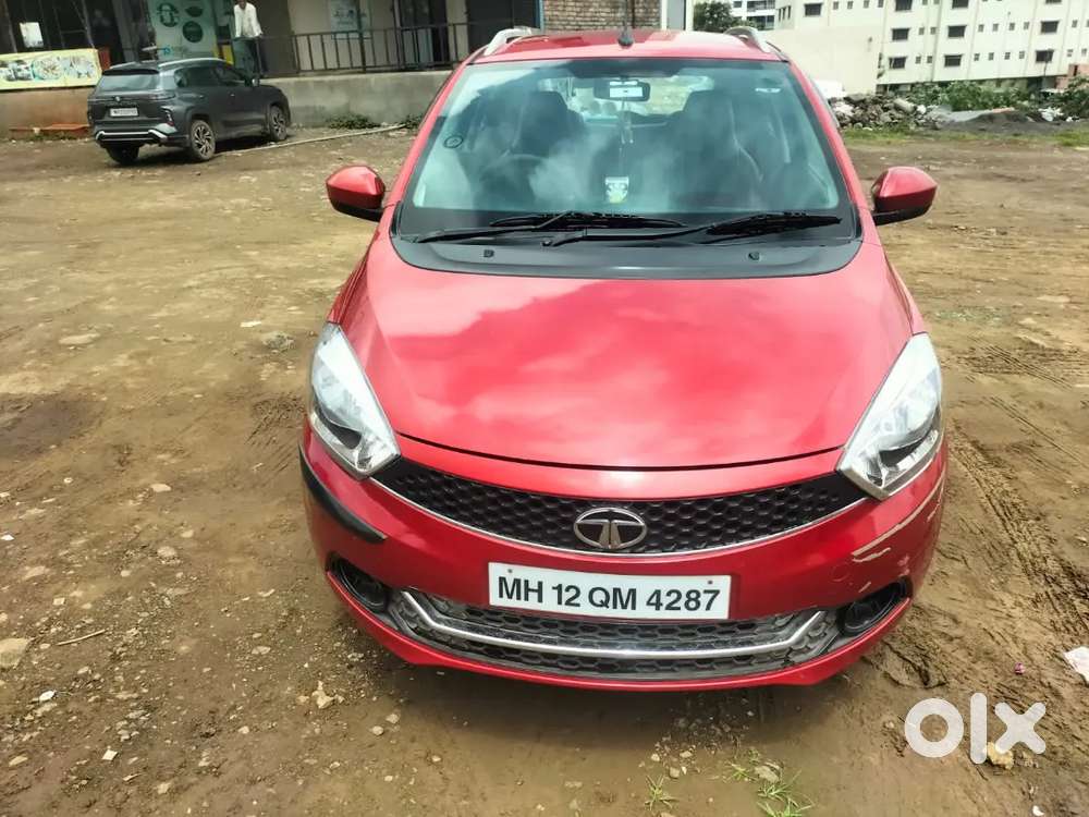 Tata Tiago 2018 Petrol