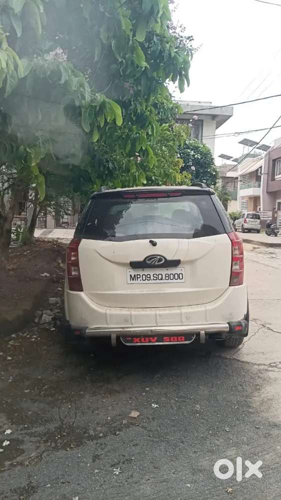 Mahindra Xuv500 W8 Diesel 2013