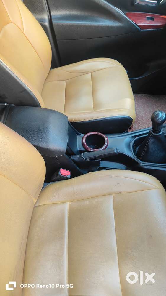 Toyota Innova Crysta 2.4 G Mt 7 Str, 2018, Diesel