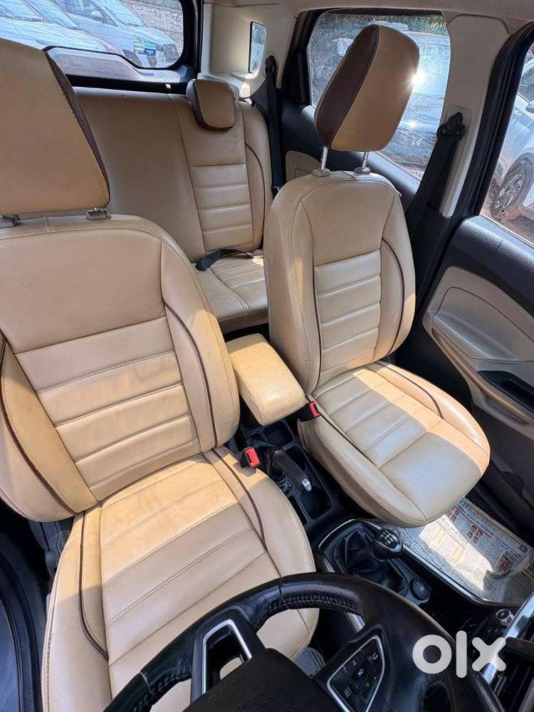 Ford Ecosport 1.5 Diesel Titanium, 2021, Diesel