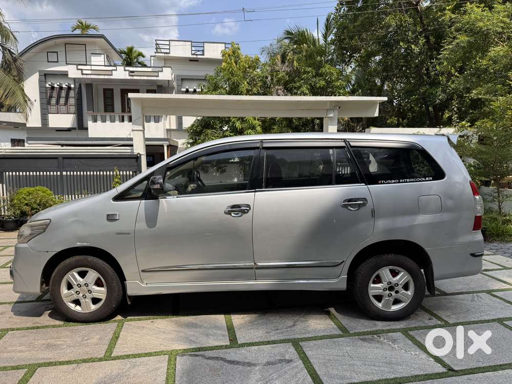 Toyota Innova, 2008, Diesel